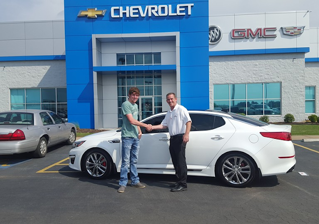 Orr Chevrolet Buick GMC in Searcy Arkansas