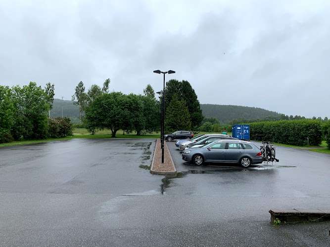 IONITY Charging Station EV Charging Station at Solørvegen