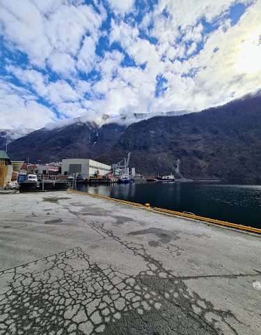 Recharge Charging Station in Årdalstangen Norway 6885