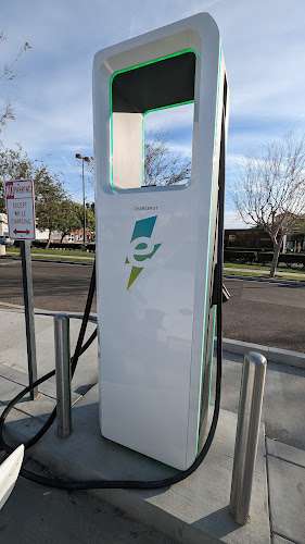 Electrify America Charging Station EV Charging Station at 1893 W Malvern Ave A