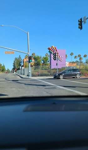 ChargePoint Charging Station in Irvine California