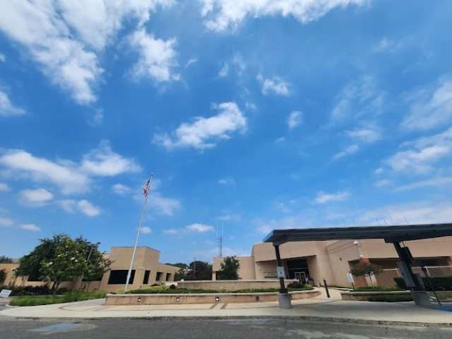 Simi Valley Police Department in Simi Valley California