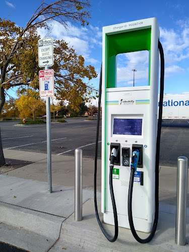 Electrify America Charging Station EV Charging Station at 1725 Rocky Mountain Ave