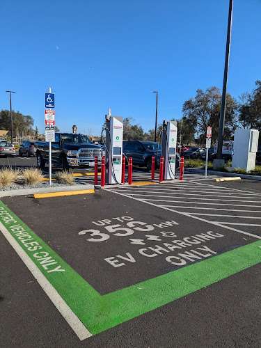 Electrify America Charging Station EV Charging Station at 4107 Sierra College Blvd