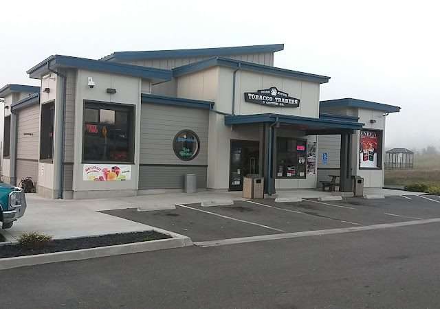 Bear River Tobacco Traders in Loleta California