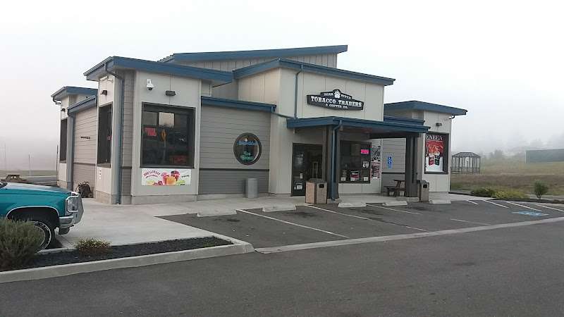 Bear River Tobacco Traders EV Charging Station at 260 Keisner