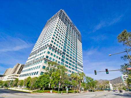 Regus - Glendale - Central Avenue in Glendale California
