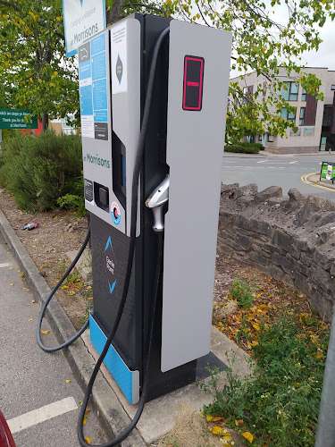 GeniePoint Charging Station EV Charging Station at 9 Smithfield Rd