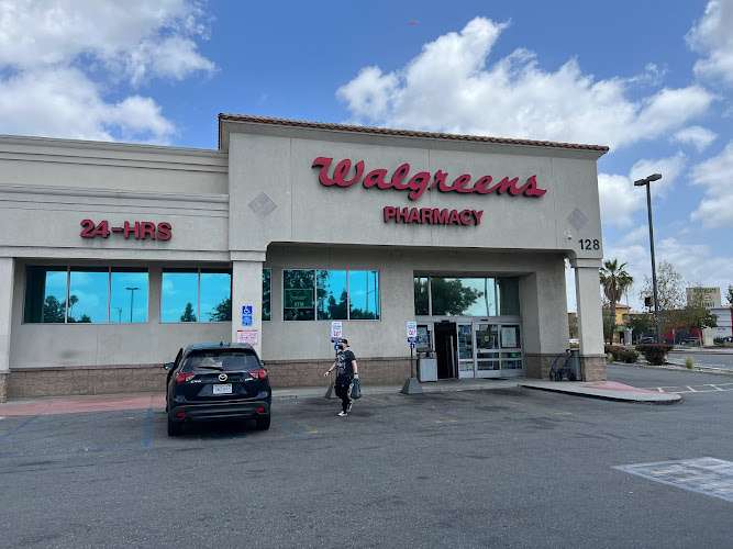 Walgreens EV Charging Station at 128 S State College Blvd