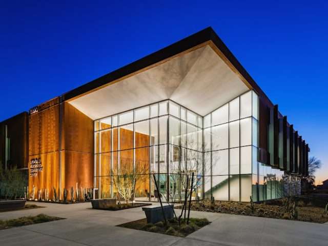 Avondale Visitor & Conference Center in Avondale Arizona