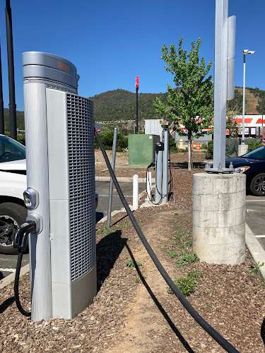 ChargePoint Charging Station EV Charging Station at 1842 Fort Jones Rd