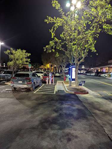 Shell Recharge Charging Station EV Charging Station at 130 W Foothill Blvd