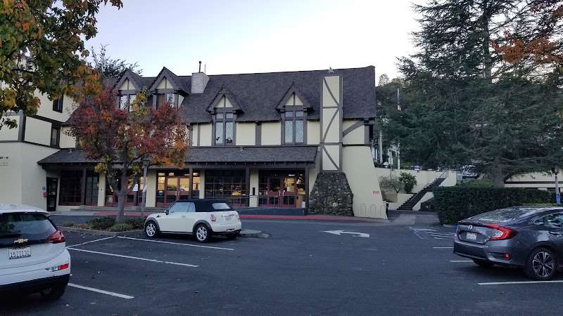Belvedere City Hall EV Charging Station at 450 San Rafael Ave
