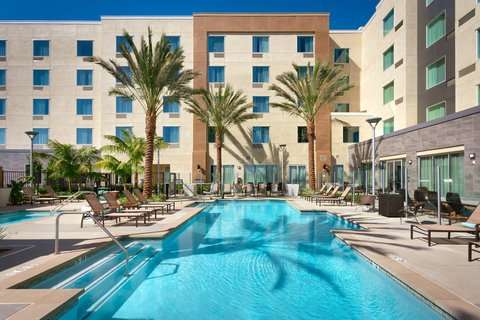 Courtyard Los Angeles LAX/Hawthorne in Hawthorne California