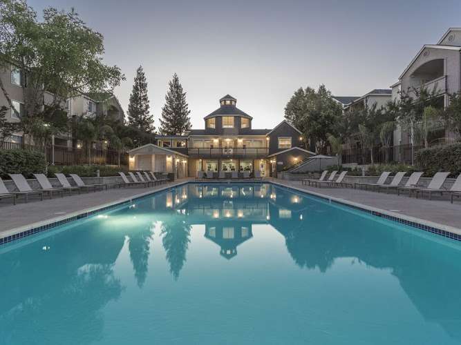 Avalon Campbell EV Charging Station at 508 Railway Ave