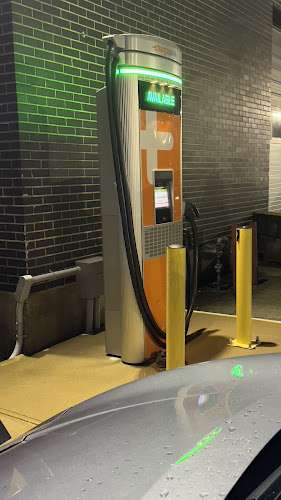 ChargePoint Charging Station EV Charging Station at 1221 E Jericho Turnpike