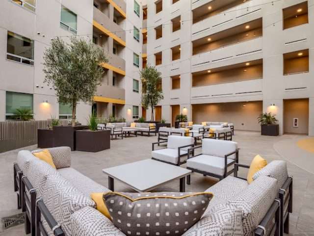 The Flin in Tucson Arizona