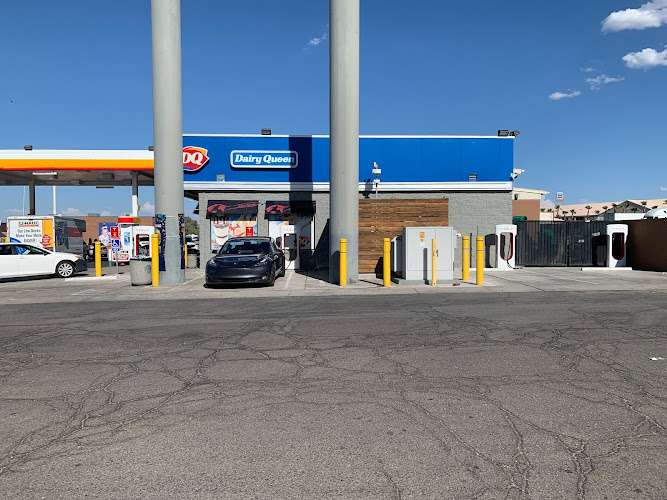 Tesla Supercharger EV Charging Station at 2451 Needles Hwy