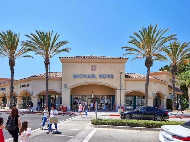 Camarillo Premium Outlets in Camarillo California