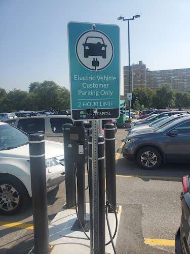 SWTCH Charging Station EV Charging Station at 2202 Jane St #2200