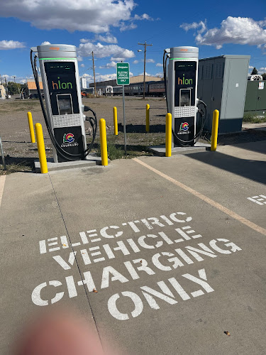 ChargePoint Charging Station EV Charging Station at 610 State Ave