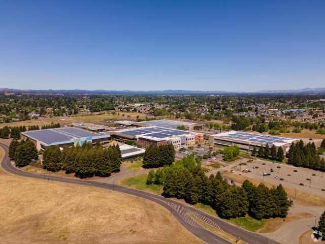 SOMO Village in Rohnert Park California