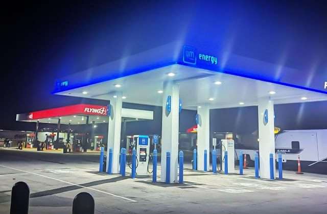 EVgo Charging Station in Joplin Missouri