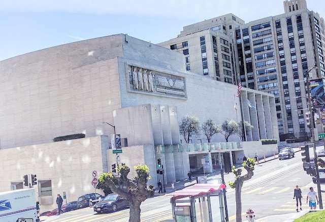 Masons Grand Lodge of California in San Francisco California