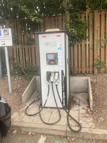 Charge Place Scotland Charging Station EV Charging Station at 18 Junction Rd