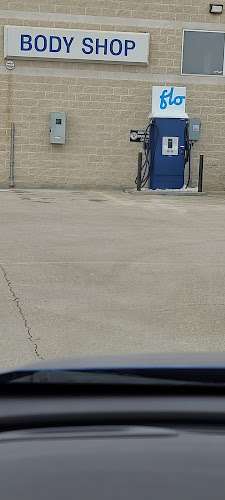 Flo Charging Station EV Charging Station at 2345 Sissons Dr