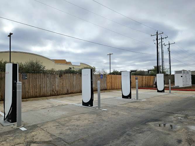 Tesla Supercharger EV Charging Station at 358 I-35