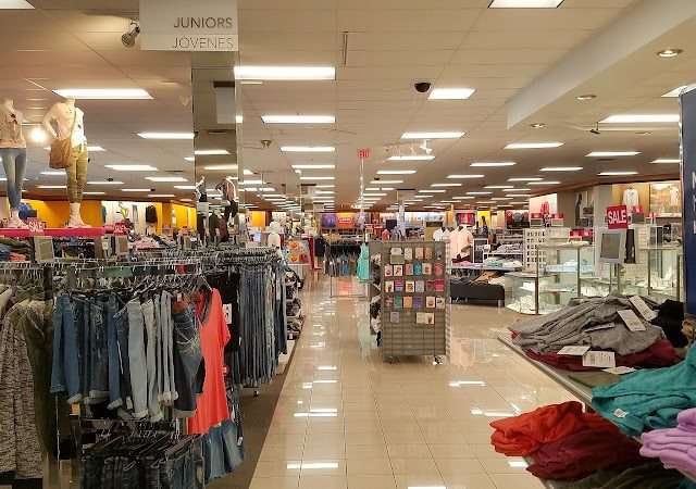 Kohl's in Fontana California