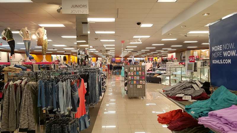 Kohl's EV Charging Station at 14960 Summit Ave