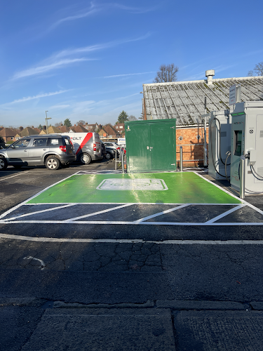 InstaVolt Charging Station EV Charging Station at 121B Aldershot Rd