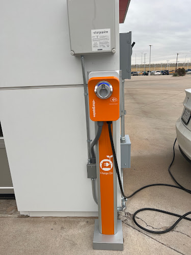 ChargePoint Charging Station EV Charging Station at 3970 Arden Rd