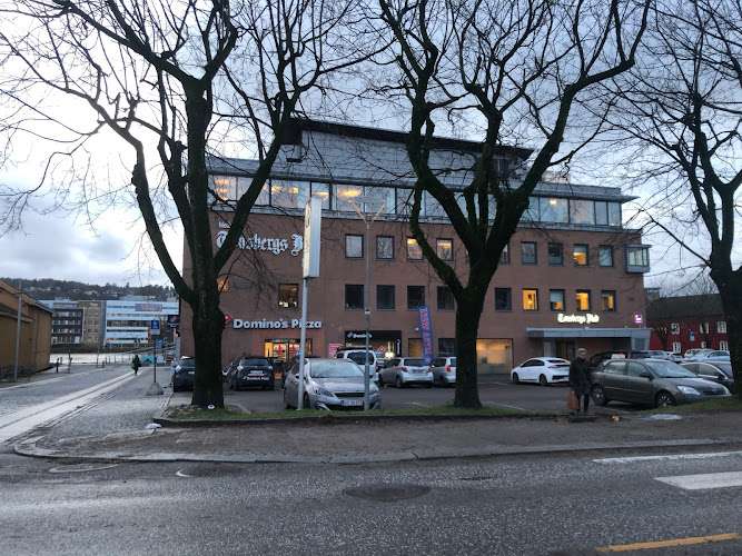 Pod Point Charging Station EV Charging Station at 20 Nedre Langgate TØNSBERG