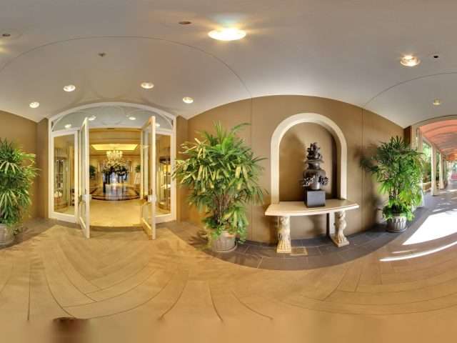 Four Seasons Hotel Los Angeles At Beverly Hills in Los Angeles California