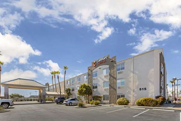 Comfort Suites at Tucson Mall in Tucson Arizona