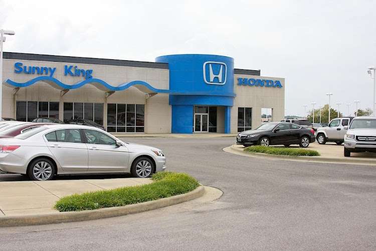 Sunny King Honda EV Charging Station at 2580 US Hwy 78 E