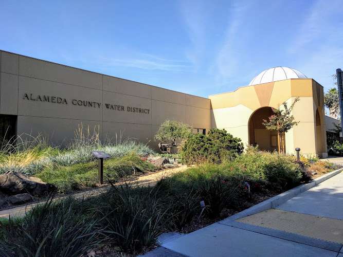 Alameda County Water District EV Charging Station at 43885 S Grimmer Blvd