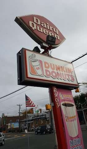 Dairy Queen (Treat) in North Bergen New Jersey