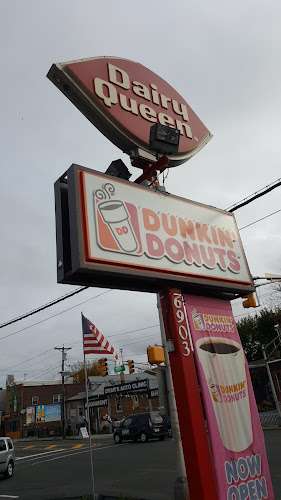 Dairy Queen (Treat) EV Charging Station at 6903 John F. Kennedy Blvd