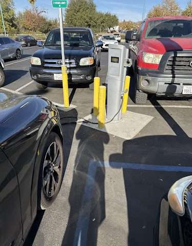 Shell Recharge Charging Station in Wildomar California
