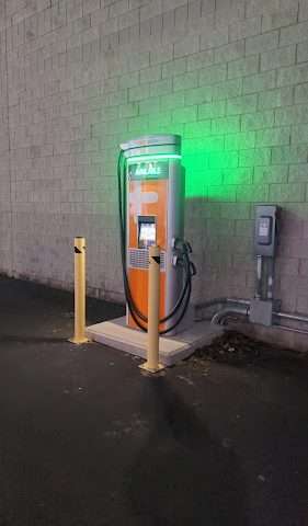 ChargePoint Charging Station in Wexford Pennsylvania