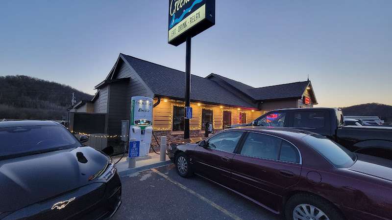 Electric Vehicle Charging Station EV Charging Station at 827 W Kickapoo St
