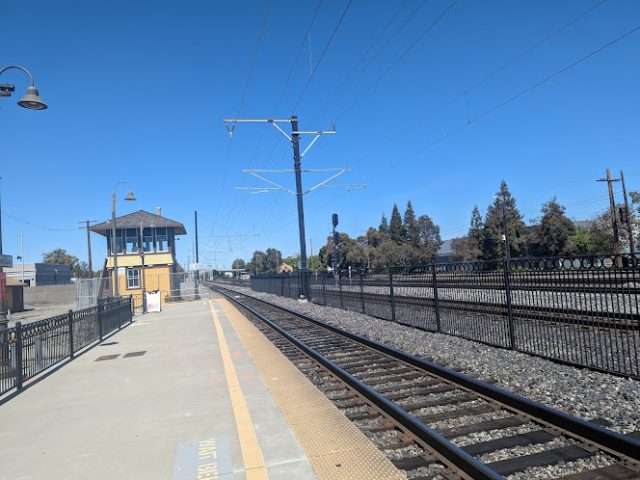 Santa Clara in Santa Clara California