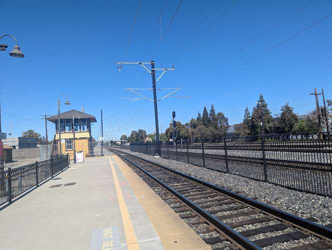 Santa Clara EV Charging Station at 1001 Railroad Ave
