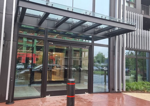 ChargePoint Charging Station in Hackensack New Jersey