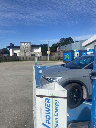 MFG EV power Charging Station EV Charging Station at Safety Dr