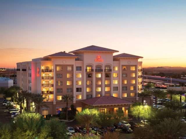 Hilton Phoenix Chandler in Chandler Arizona
